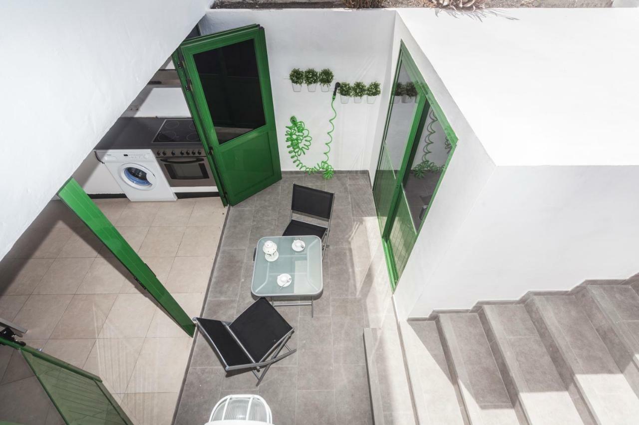 Apartamento Ricardo Puerto del Carmen (Lanzarote) Exterior foto